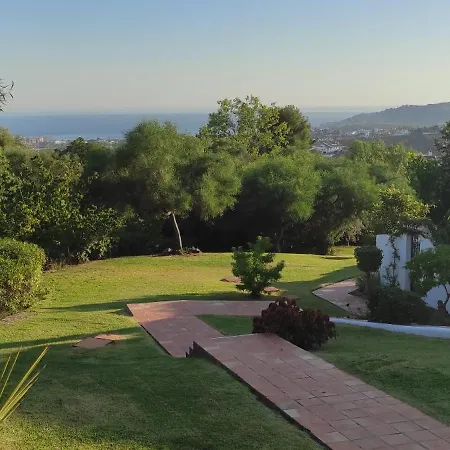 Casita Gaby Capistrano * Nerja