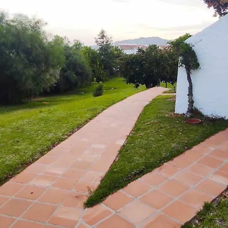 Casita Gaby Capistrano Lägenhet Nerja