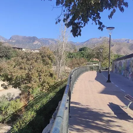 Lägenhet Casita Gaby Capistrano Nerja