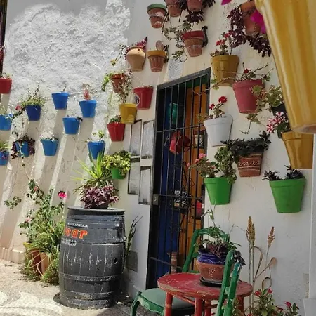 Casita Gaby Capistrano شقة