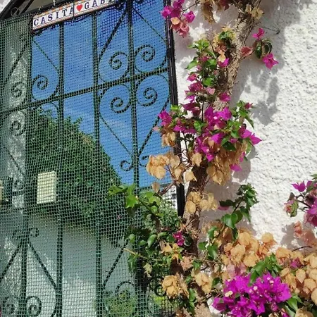 Casita Gaby Capistrano شقة