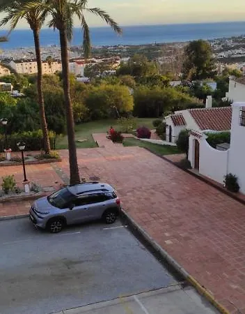 Casita Gaby Capistrano * Nerja