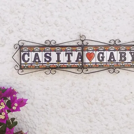 Lägenhet Casita Gaby Capistrano *
