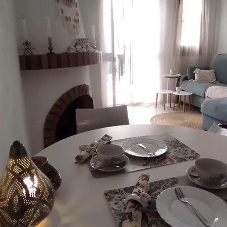 Casita Gaby Capistrano شقة
