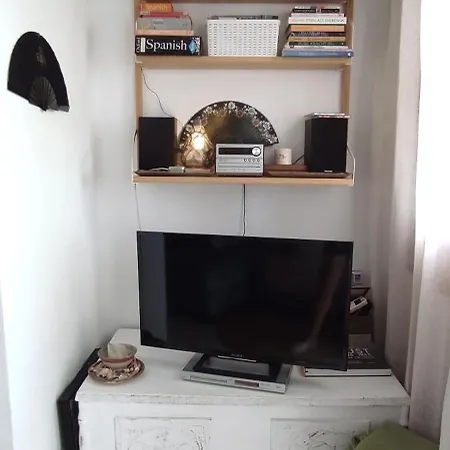Casita Gaby Capistrano Lägenhet *