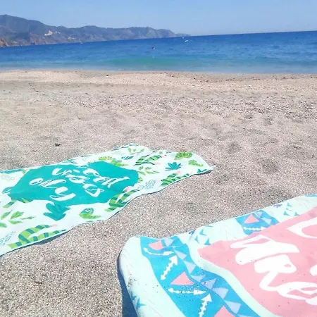 Casita Gaby Capistrano Lägenhet Nerja