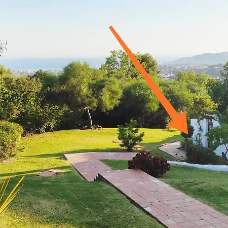 Casita Gaby Capistrano شقة نيرخا