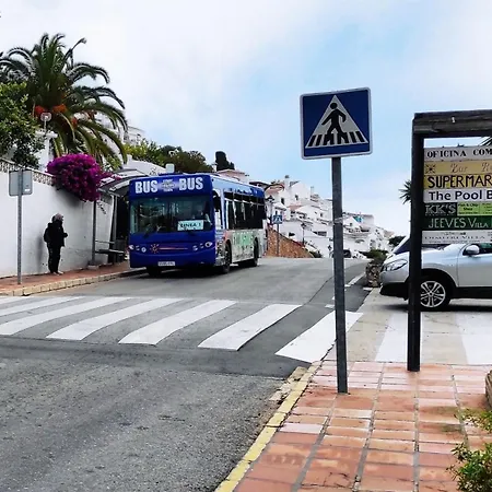 Lägenhet Casita Gaby Capistrano Nerja