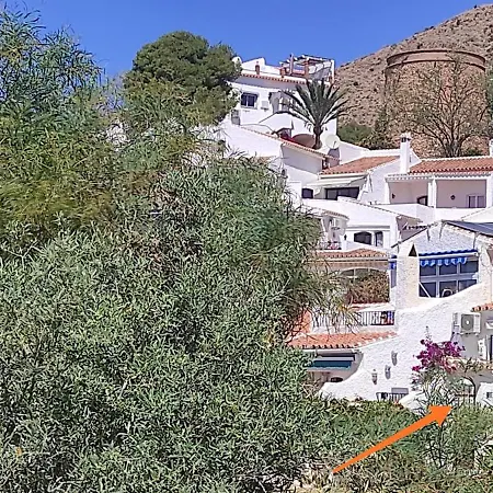 Lägenhet Casita Gaby Capistrano *
